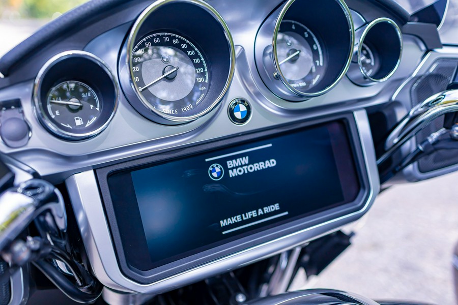 2025 BMW R18 TRANSCONTINENTAL W/SIDECAR & ABS