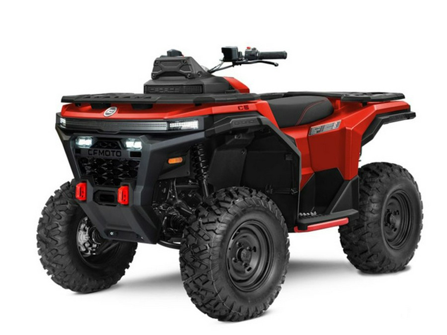 2027 CFMOTO CFORCE C6