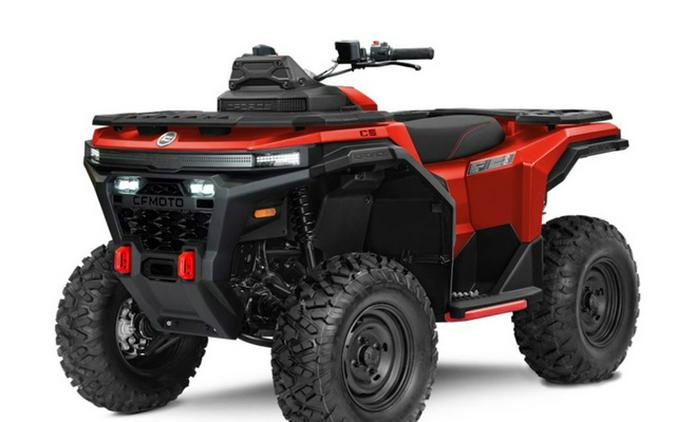 2027 CFMOTO CFORCE C6