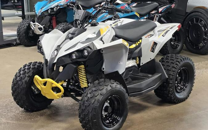 2026 Can-Am Renegade 70 EFI