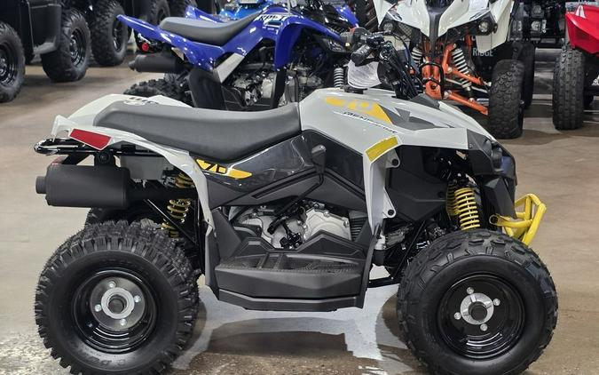 2026 Can-Am Renegade 70 EFI