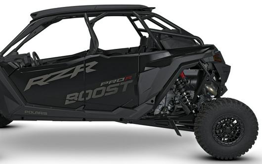 2027 Polaris RZR Pro R 4 Boost Ultimate