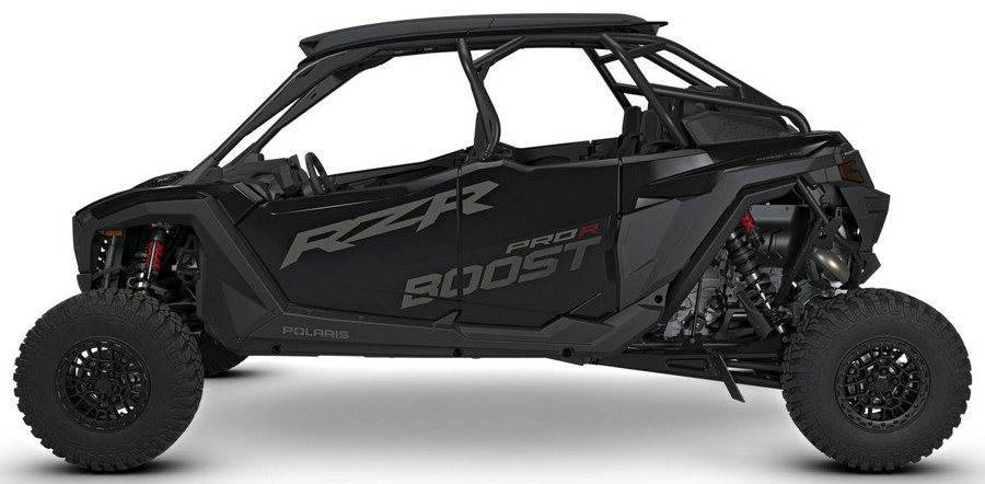 2027 Polaris RZR Pro R 4 Boost Ultimate