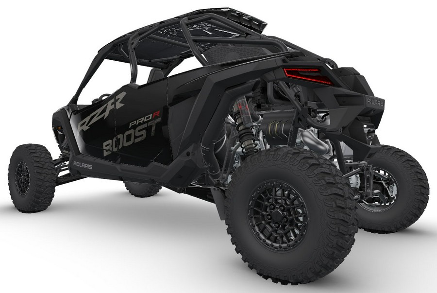 2027 Polaris RZR Pro R 4 Boost Ultimate