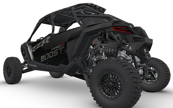 2027 Polaris RZR Pro R 4 Boost Ultimate