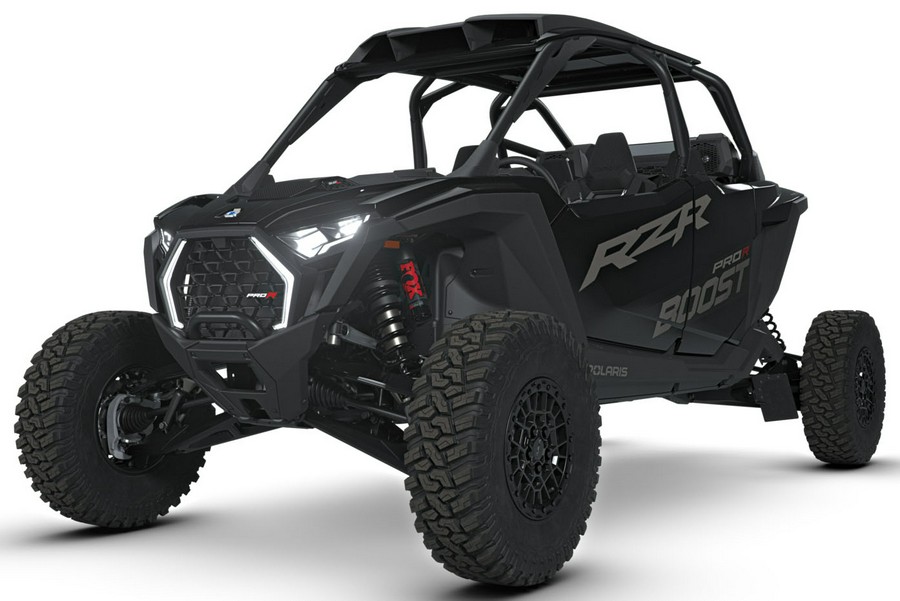 2027 Polaris RZR Pro R 4 Boost Ultimate