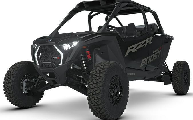 2027 Polaris RZR Pro R 4 Boost Ultimate