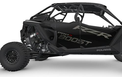2027 Polaris RZR Pro R 4 Boost Ultimate