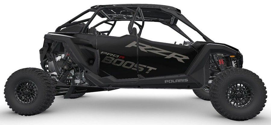 2027 Polaris RZR Pro R 4 Boost Ultimate