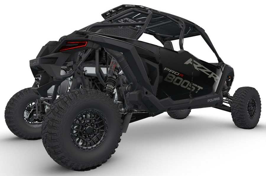 2027 Polaris RZR Pro R 4 Boost Ultimate