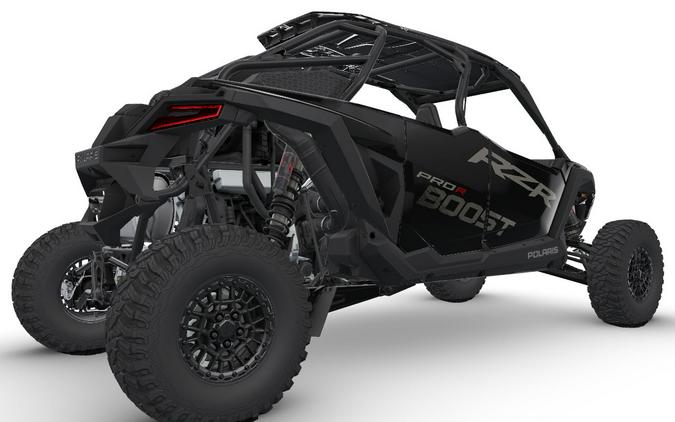 2027 Polaris RZR Pro R 4 Boost Ultimate