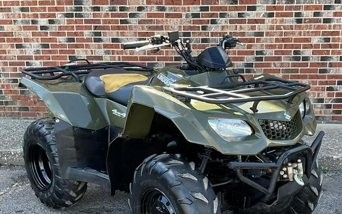 2017 Suzuki KingQuad 400FSi