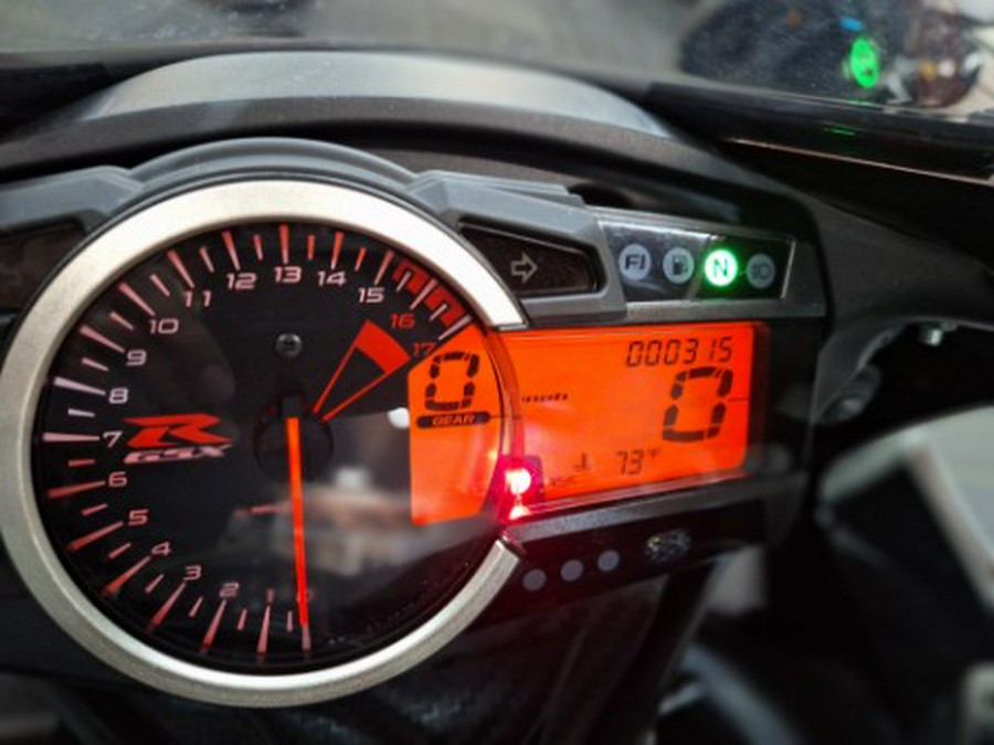 2026 Suzuki GSX-R600