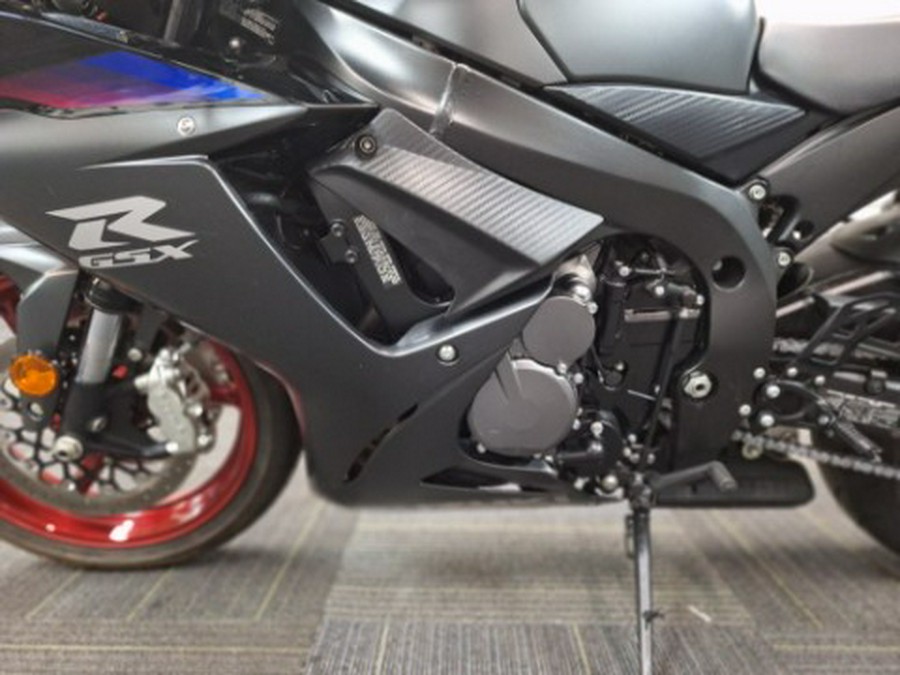 2026 Suzuki GSX-R600