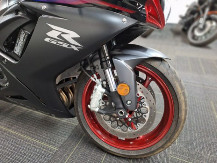 2026 Suzuki GSX-R600