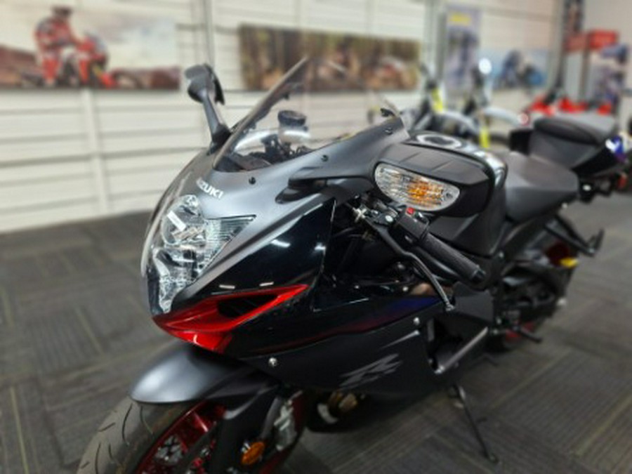 2026 Suzuki GSX-R600