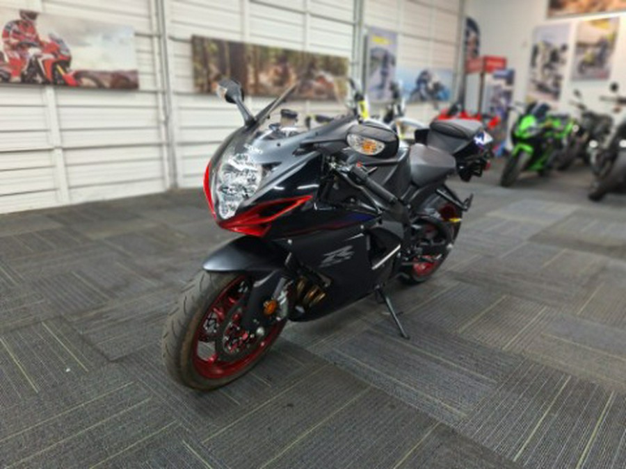 2026 Suzuki GSX-R600