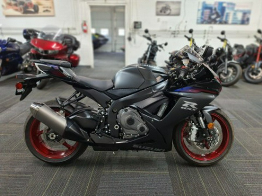 2026 Suzuki GSX-R600