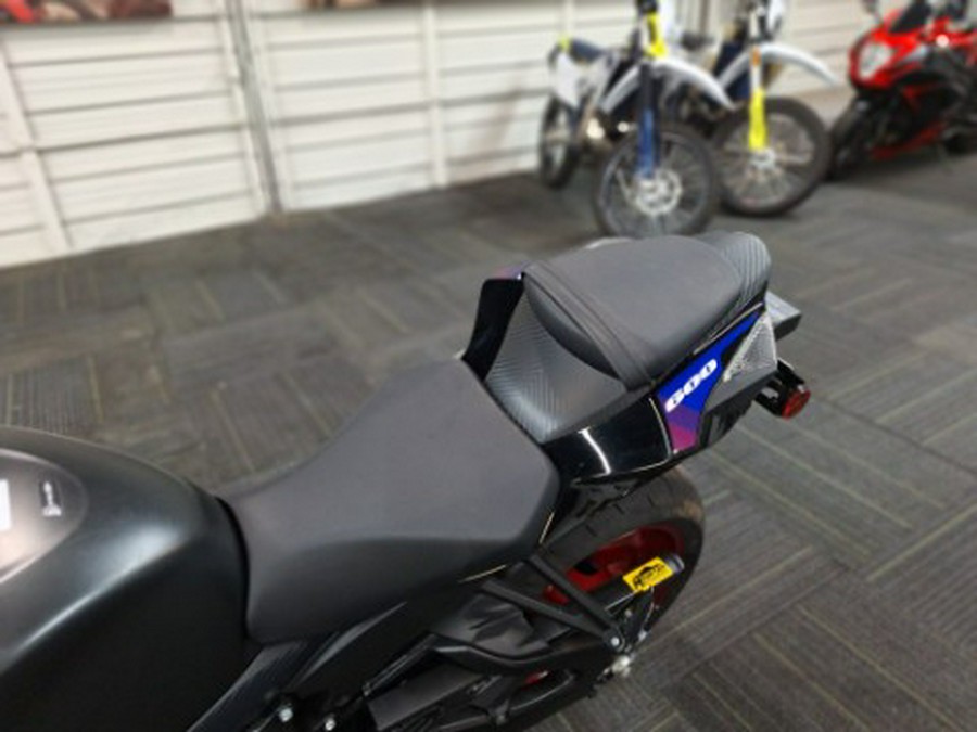 2026 Suzuki GSX-R600