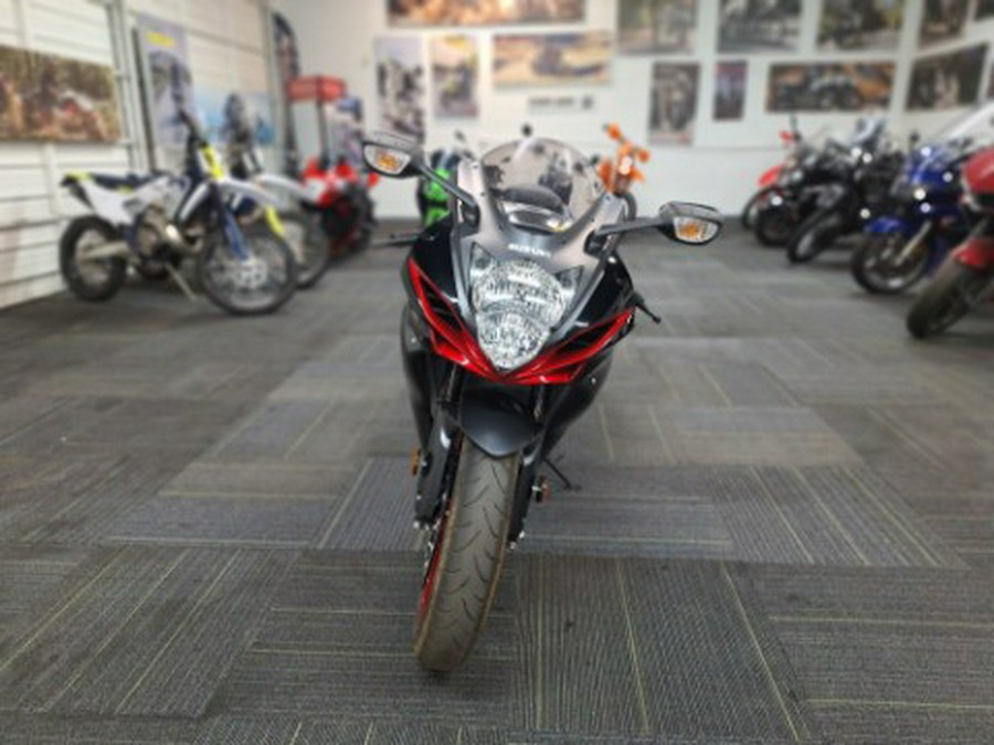 2026 Suzuki GSX-R600