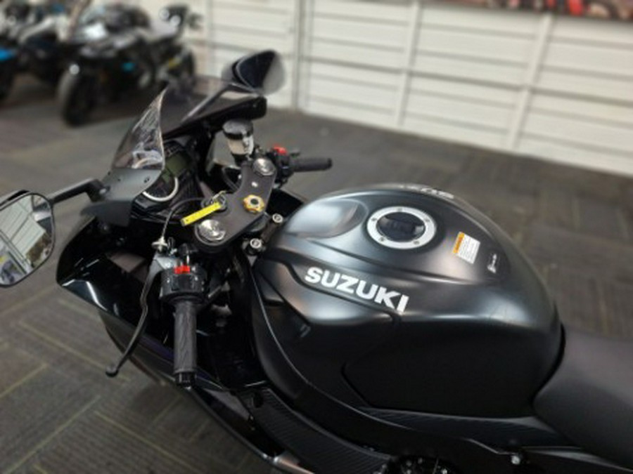 2026 Suzuki GSX-R600