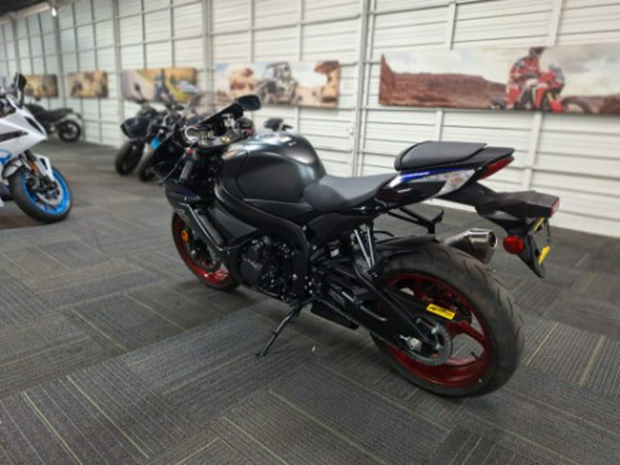 2026 Suzuki GSX-R600