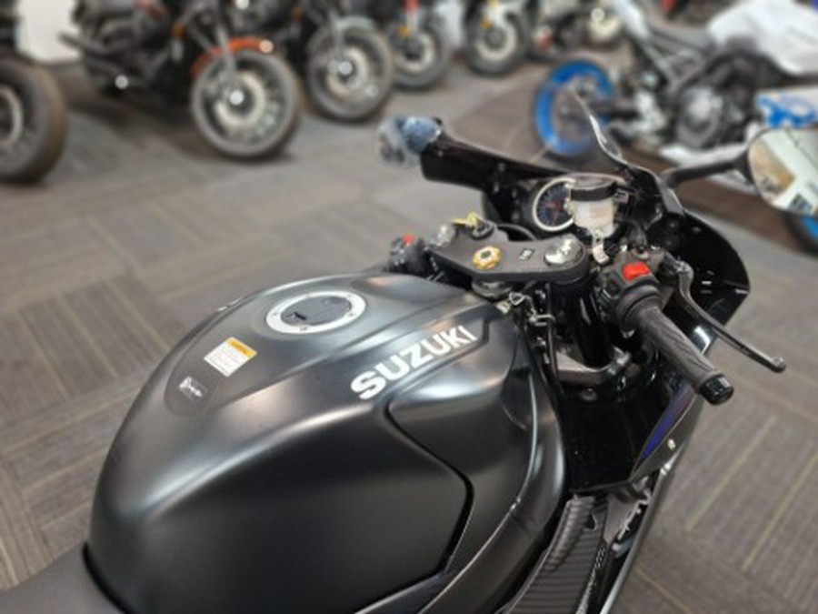 2026 Suzuki GSX-R600