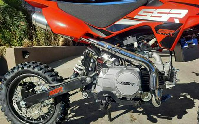 2021 SSR Motorsports SR125 Auto