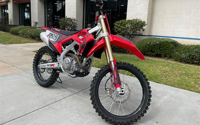 2022 Honda CRF450R