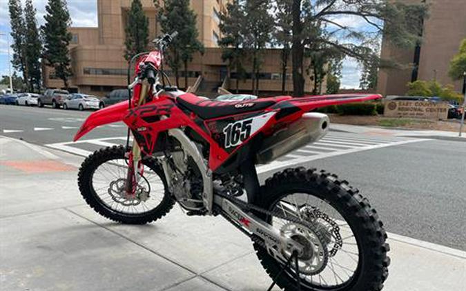 2022 Honda CRF450R