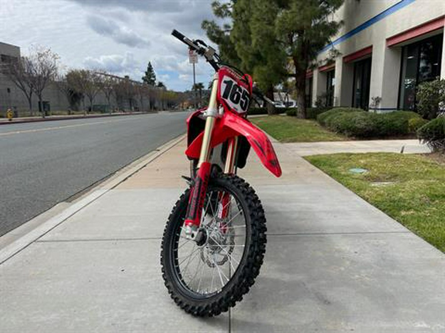 2022 Honda CRF450R