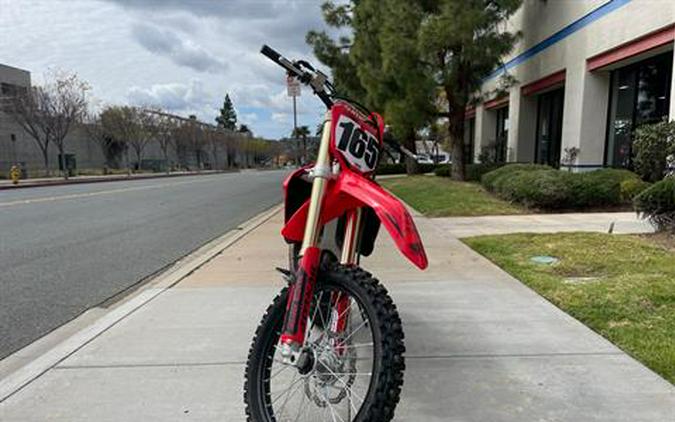 2022 Honda CRF450R