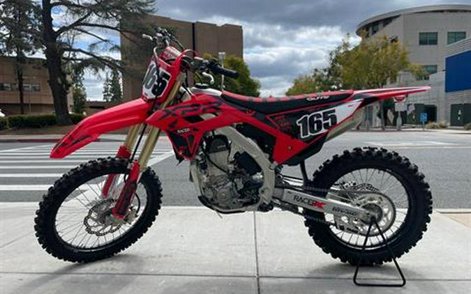 2022 Honda CRF450R