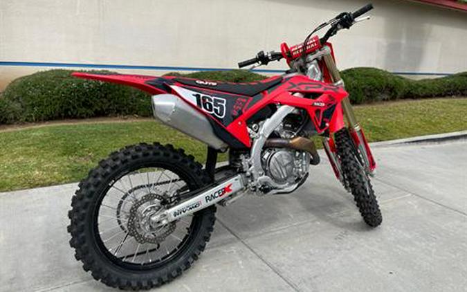 2022 Honda CRF450R