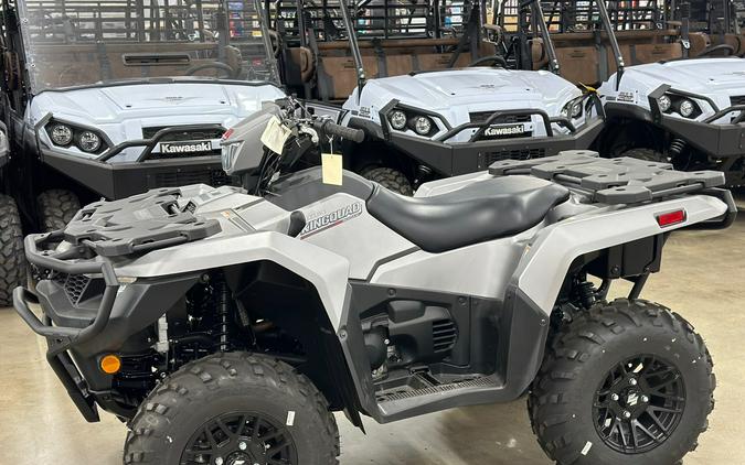 2022 Suzuki KingQuad 500 AXi Power Steering