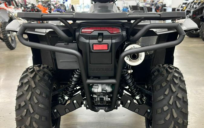 2022 Suzuki KingQuad 500 AXi Power Steering