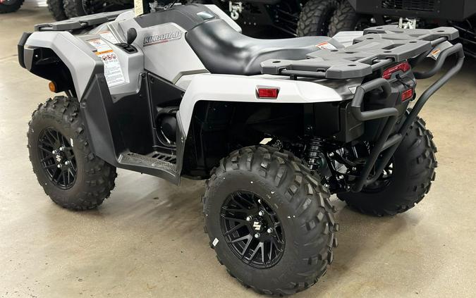 2022 Suzuki KingQuad 500 AXi Power Steering