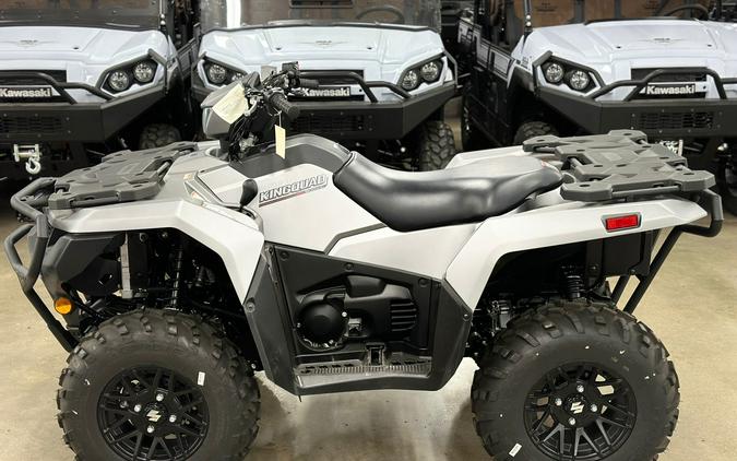 2022 Suzuki KingQuad 500 AXi Power Steering