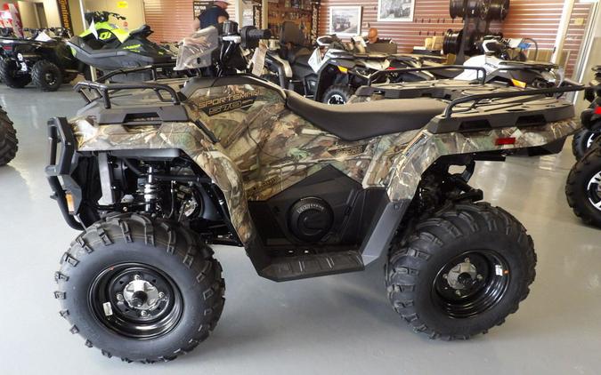 2023 Polaris® Sportsman 570 EPS Polaris Pursuit Camo