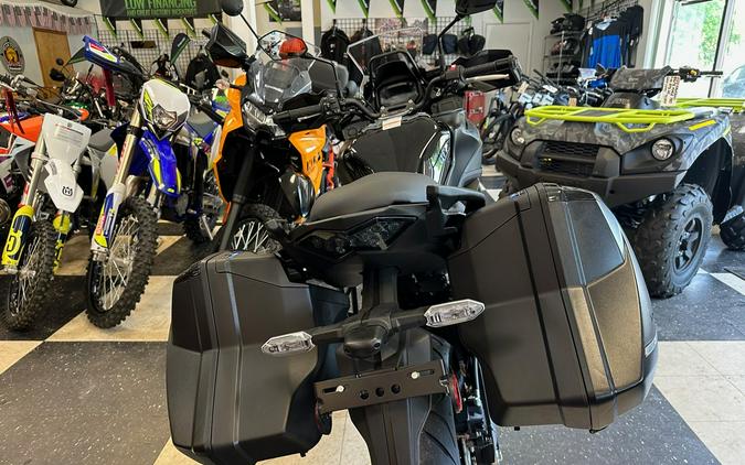 2023 Kawasaki Versys® 650 LT