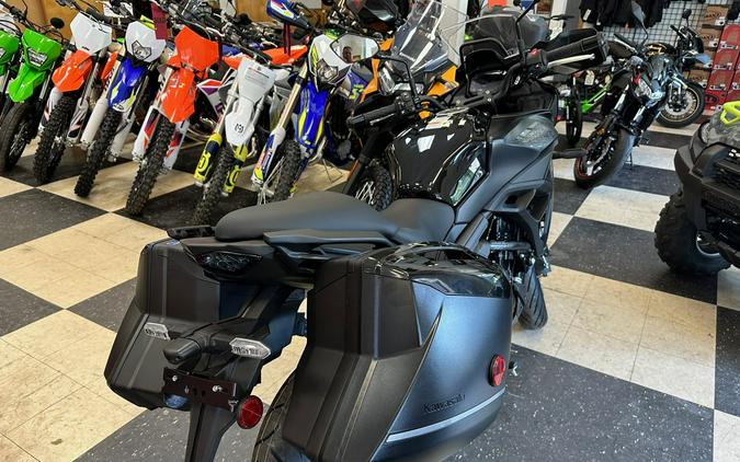 2023 Kawasaki Versys® 650 LT