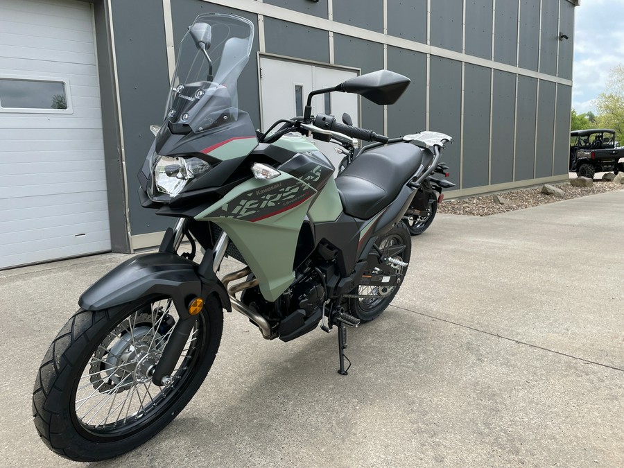 2023 Kawasaki Versys-X 300