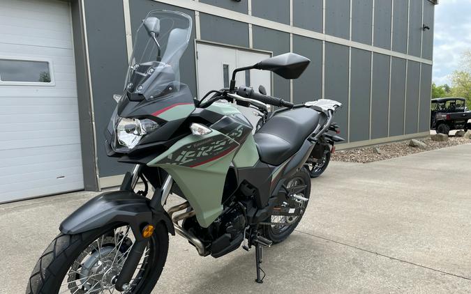 2023 Kawasaki Versys-X 300