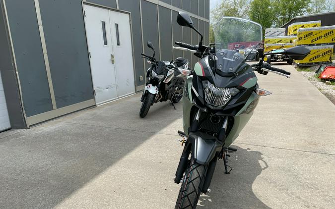 2023 Kawasaki Versys-X 300