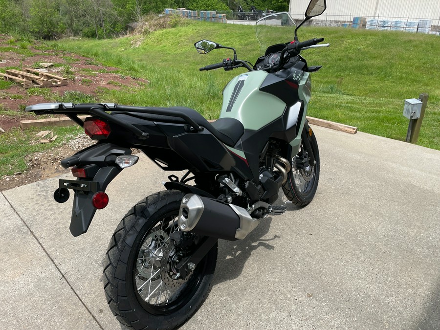 2023 Kawasaki Versys-X 300