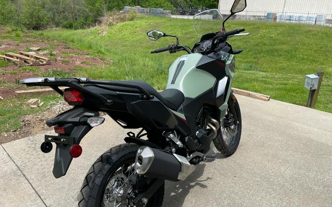 2023 Kawasaki Versys-X 300