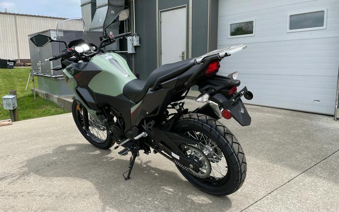 2023 Kawasaki Versys-X 300