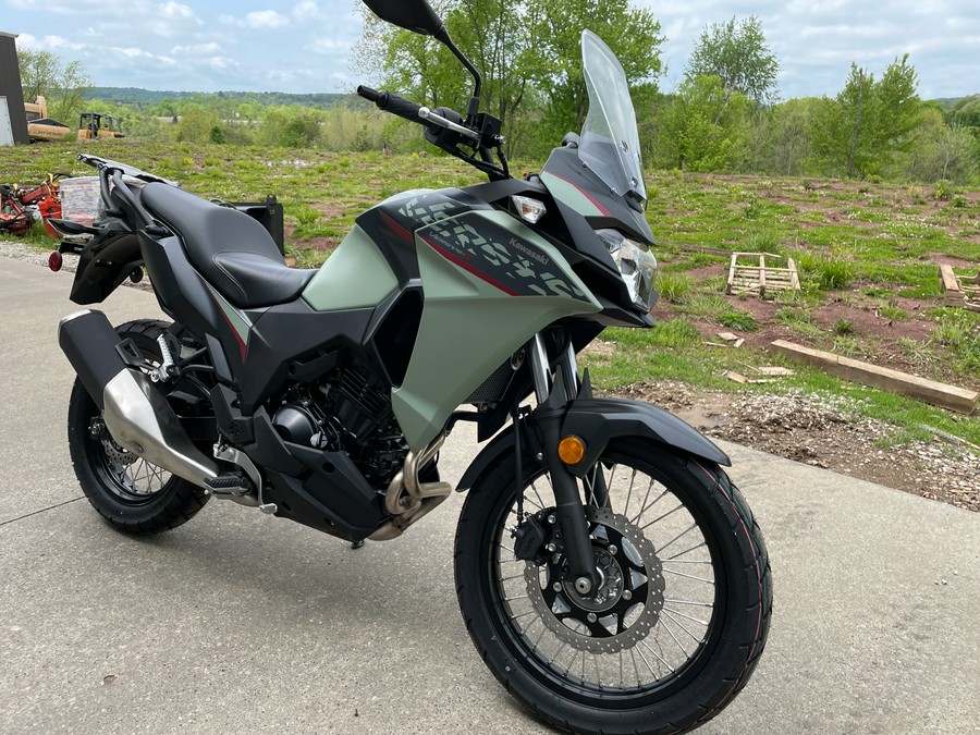 2023 Kawasaki Versys-X 300