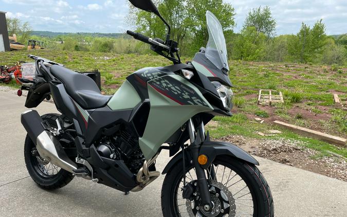 2023 Kawasaki Versys-X 300