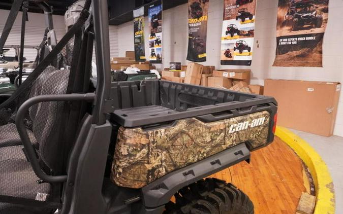 2024 Can-Am® Defender MAX X mr HD10 Wildland Camo